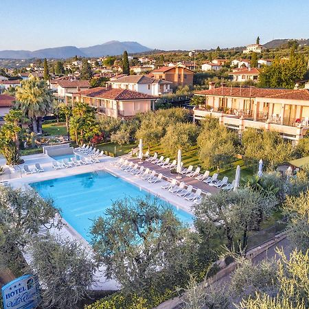 Hotel Villa Olivo Resort 3S Бардолино Екстериор снимка