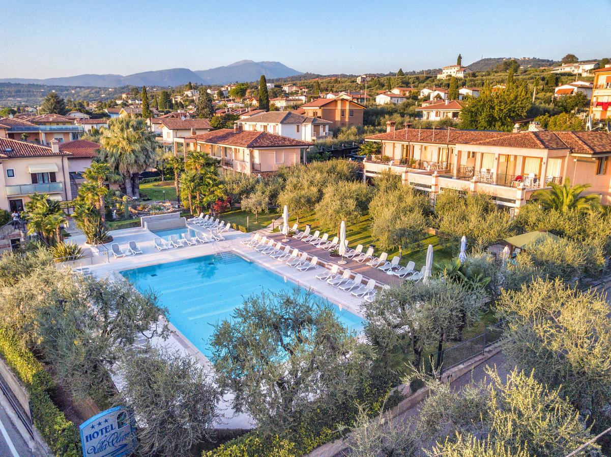 Hotel Villa Olivo Resort 3S Бардолино Екстериор снимка