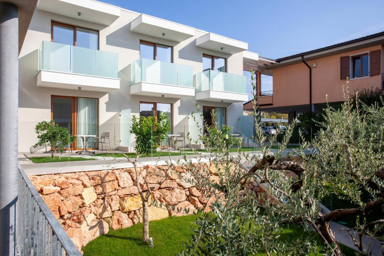 Hotel Villa Olivo Resort 3S Бардолино Екстериор снимка