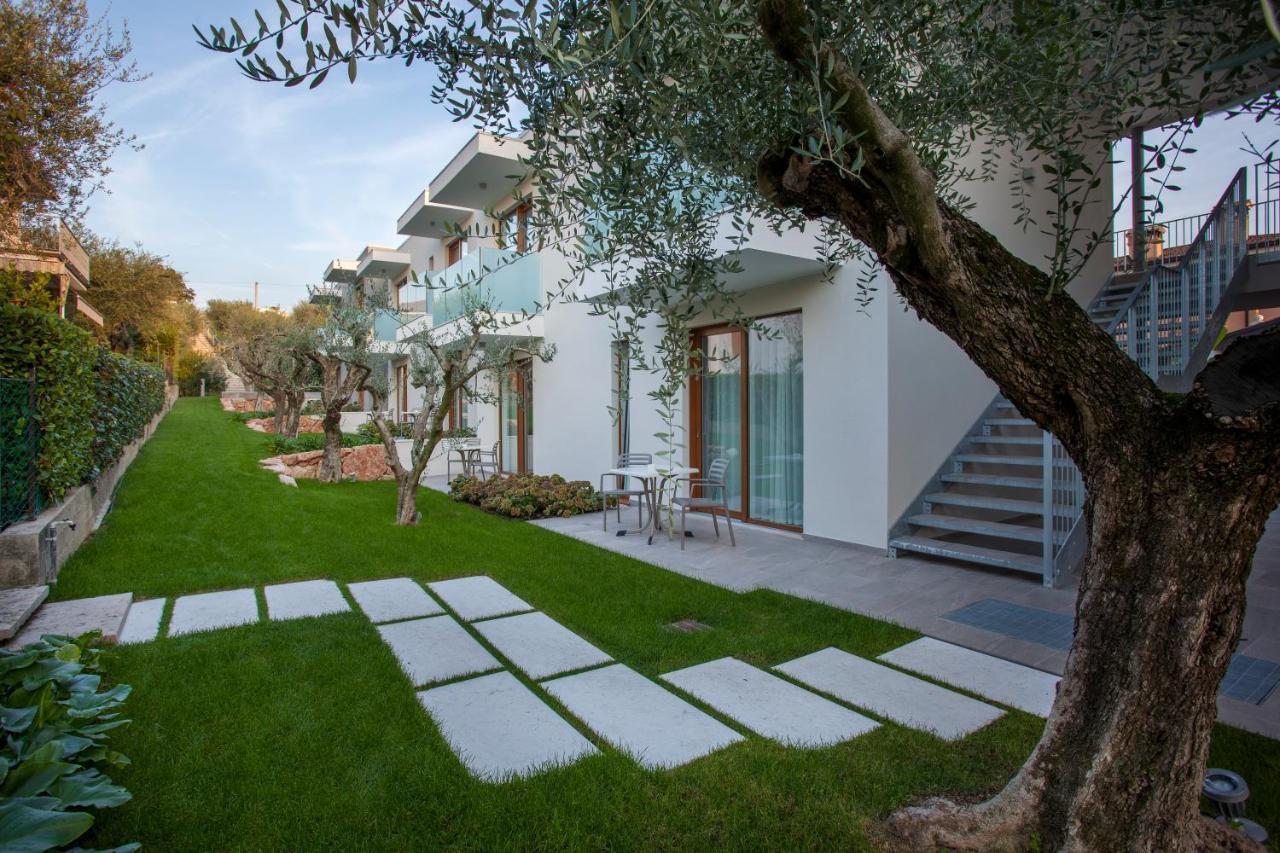 Hotel Villa Olivo Resort 3S Бардолино Екстериор снимка